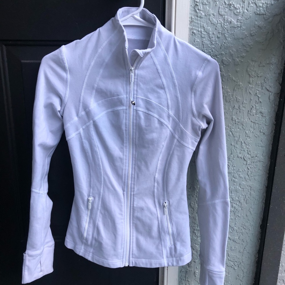 Lululemon define jacket